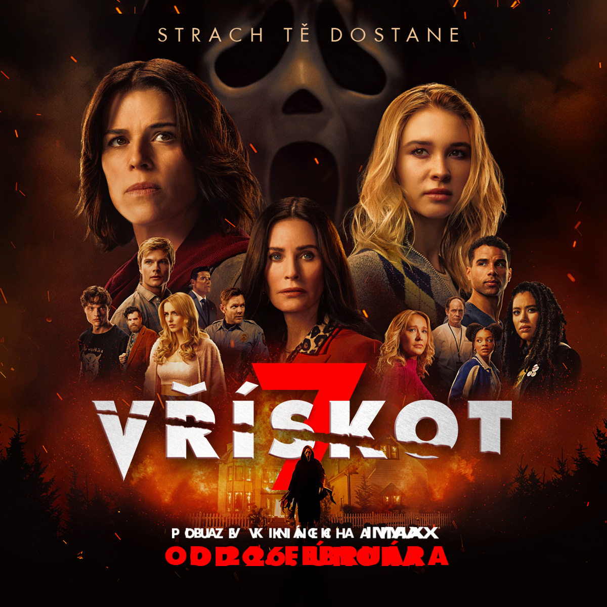 VŘÍSKOT